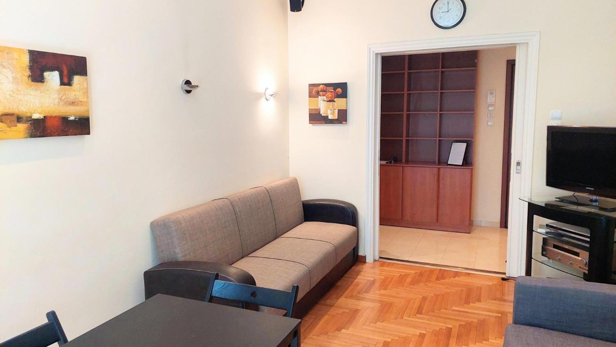 Lovely Apartment In Athens Center Dış mekan fotoğraf