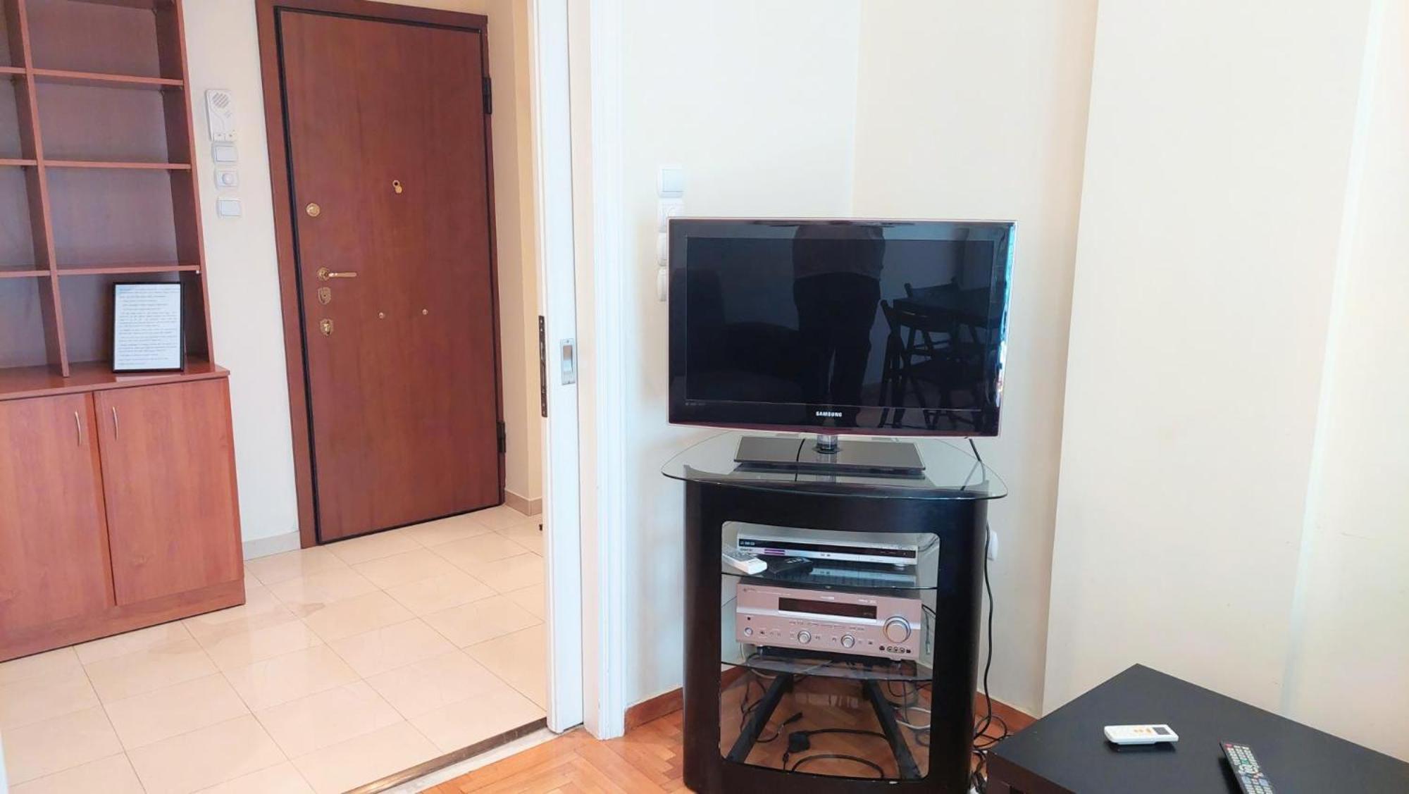 Lovely Apartment In Athens Center Dış mekan fotoğraf