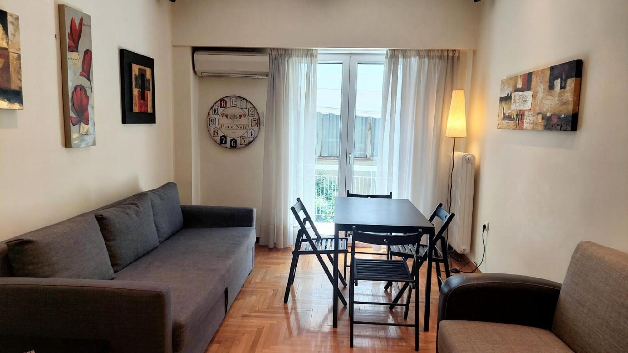 Lovely Apartment In Athens Center Dış mekan fotoğraf