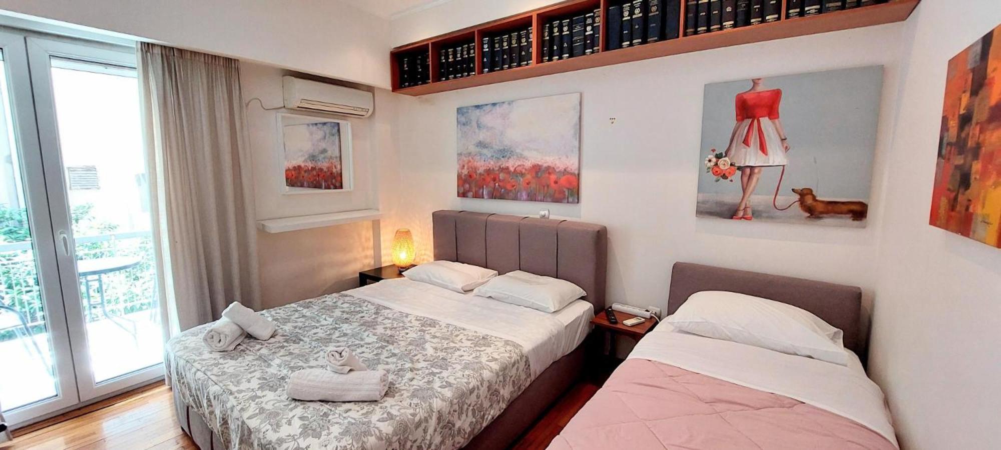 Lovely Apartment In Athens Center Dış mekan fotoğraf