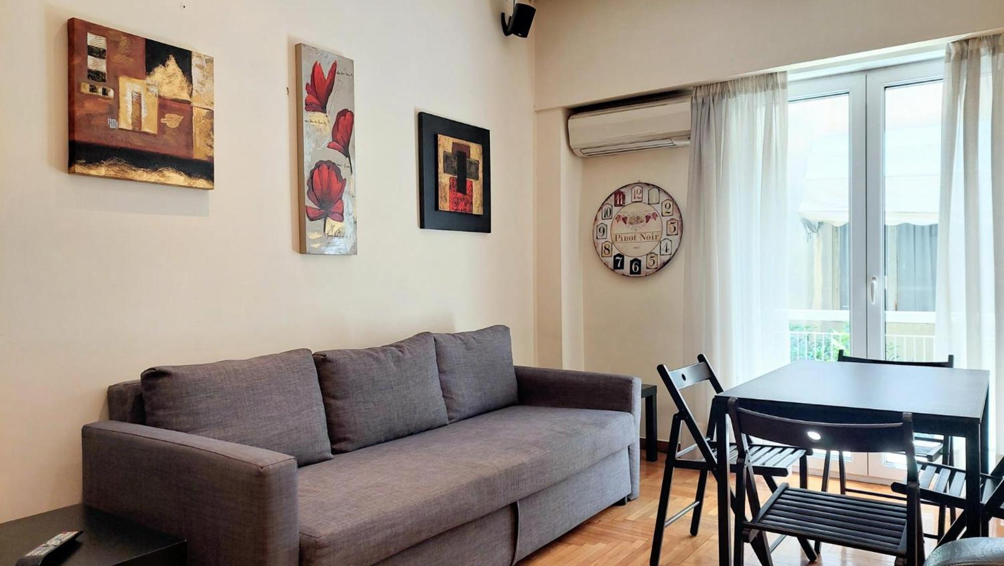 Lovely Apartment In Athens Center Dış mekan fotoğraf