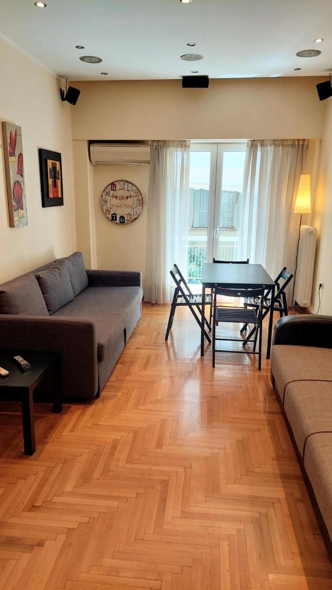 Lovely Apartment In Athens Center Dış mekan fotoğraf