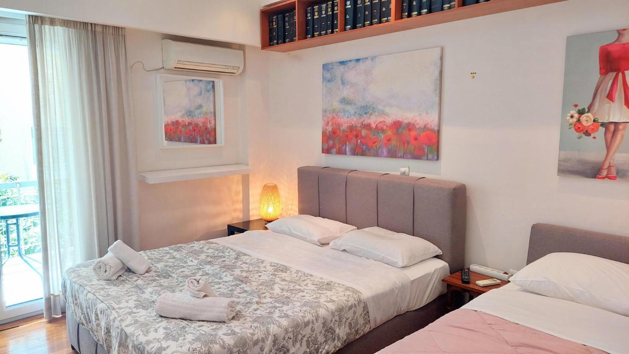 Lovely Apartment In Athens Center Dış mekan fotoğraf