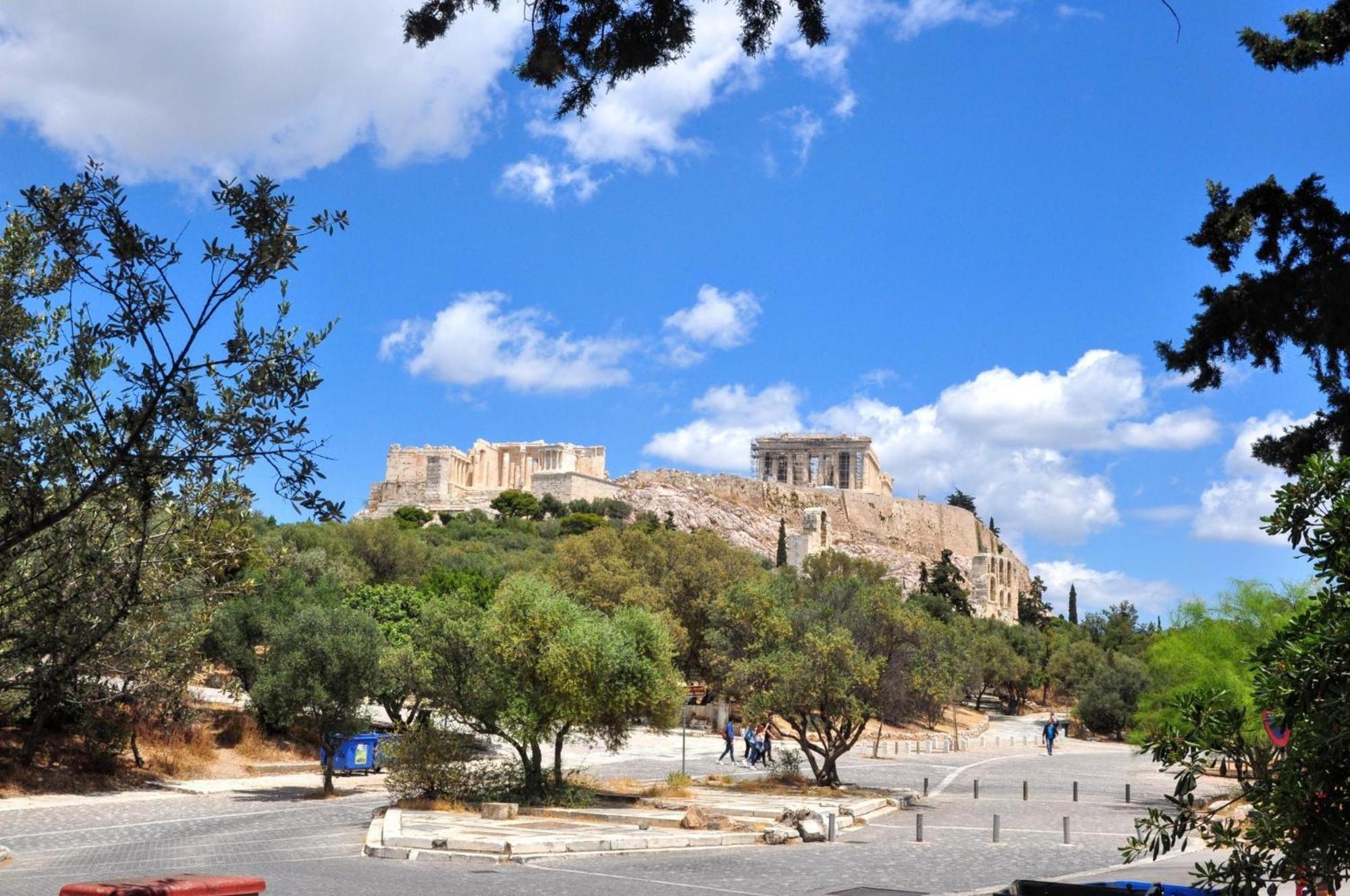 Lovely Apartment In Athens Center Dış mekan fotoğraf